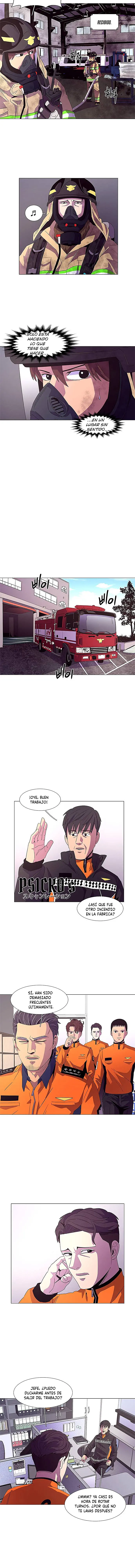 El Legado del Espejo Capitulo 52 página 11