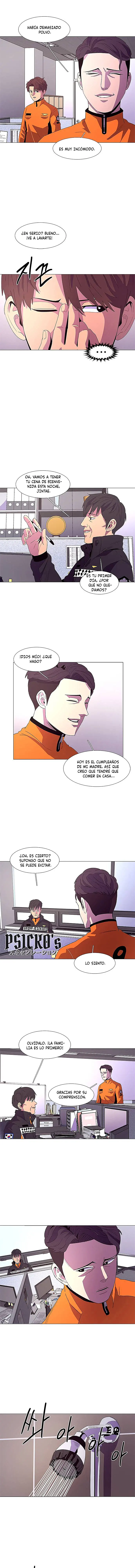 El Legado del Espejo Capitulo 52 página 12