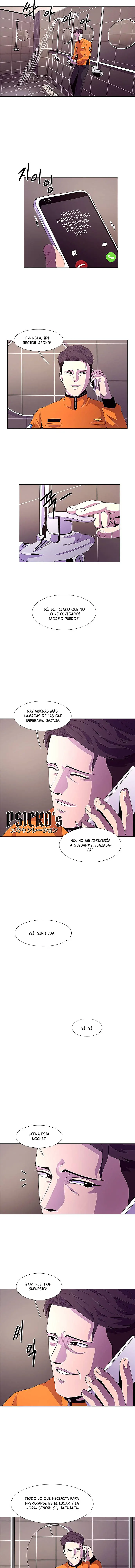 El Legado del Espejo Capitulo 52 página 13