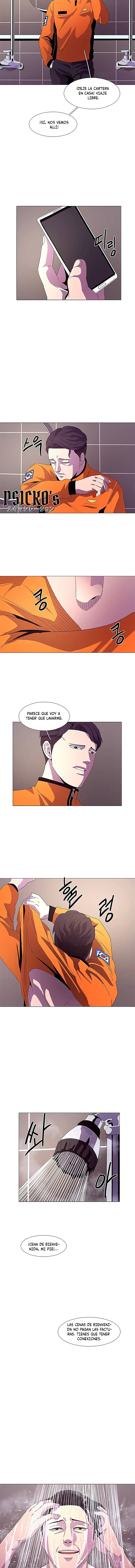 El Legado del Espejo Capitulo 52 página 14