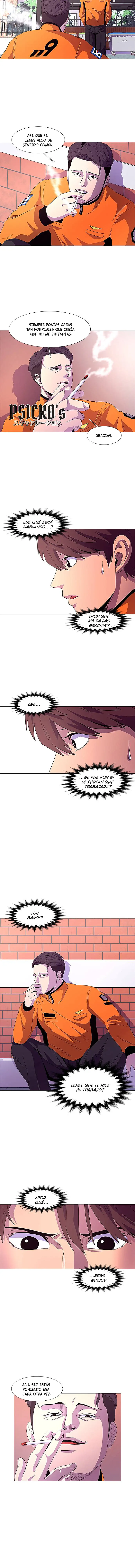 El Legado del Espejo Capitulo 52 página 8