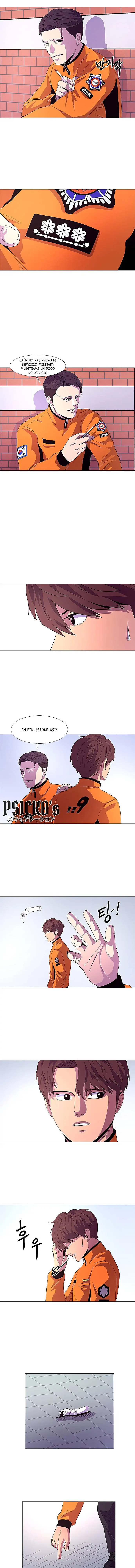 El Legado del Espejo Capitulo 52 página 9