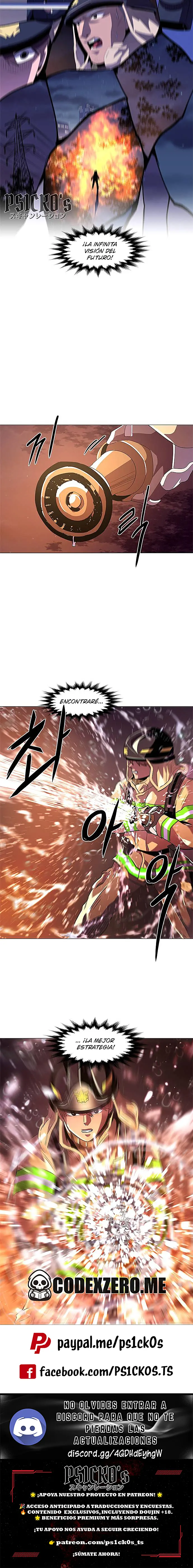 El Legado del Espejo Capitulo 53 página 14