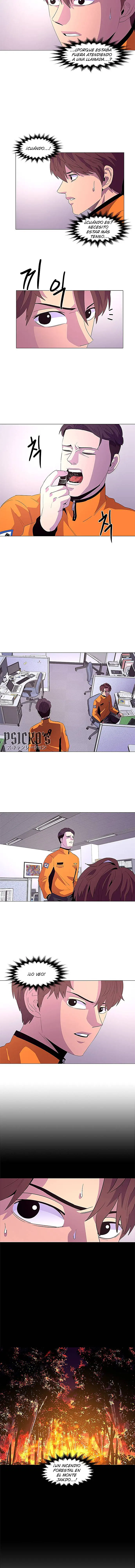 El Legado del Espejo Capitulo 53 página 6