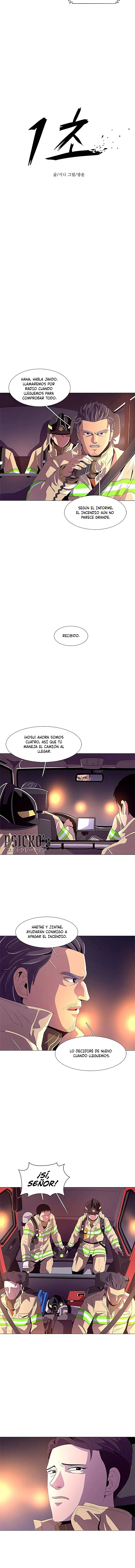 El Legado del Espejo Capitulo 53 página 8