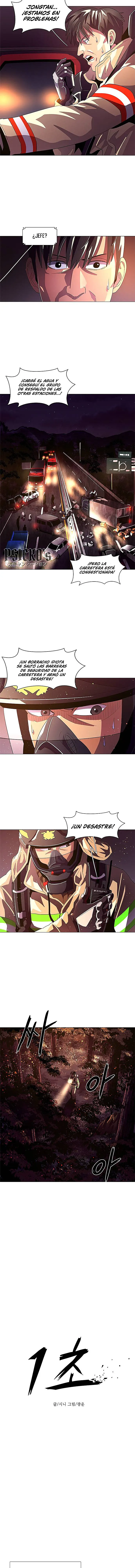 El Legado del Espejo Capitulo 54 página 4