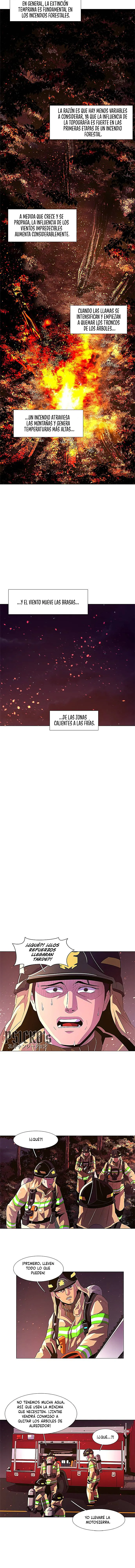 El Legado del Espejo Capitulo 54 página 5