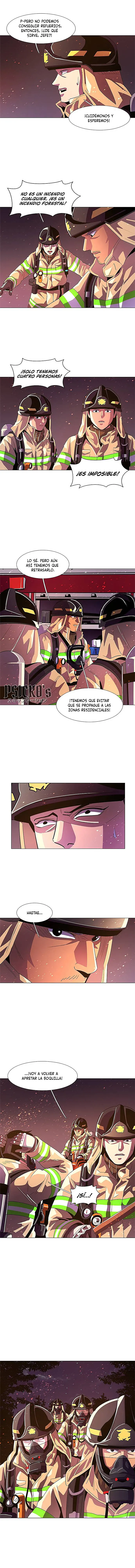 El Legado del Espejo Capitulo 54 página 6