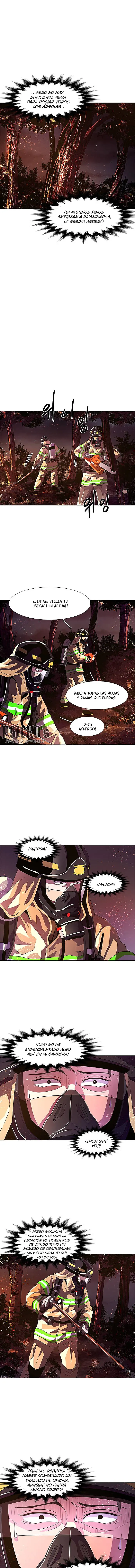 El Legado del Espejo Capitulo 54 página 8