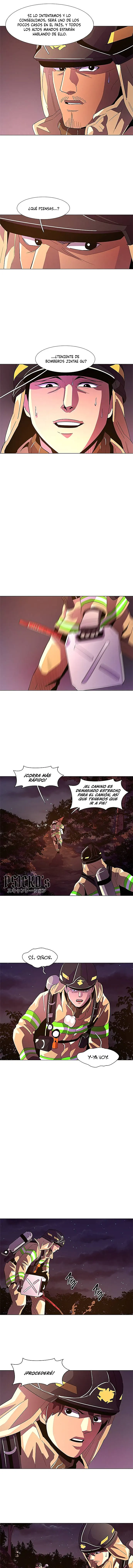 El Legado del Espejo Capitulo 55 página 10