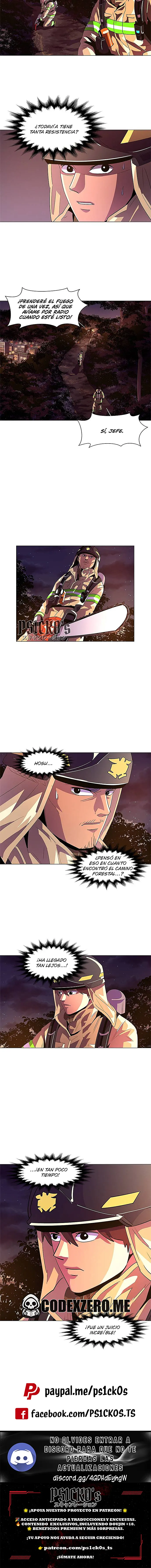 El Legado del Espejo Capitulo 55 página 11
