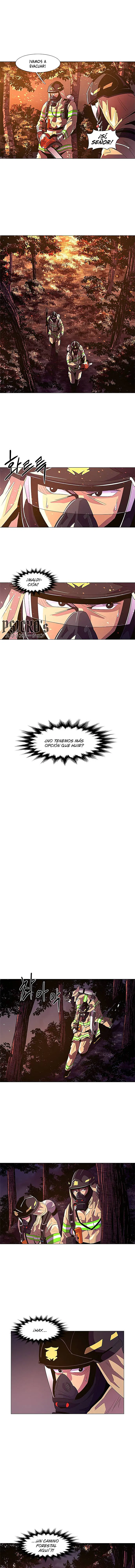 El Legado del Espejo Capitulo 55 página 5
