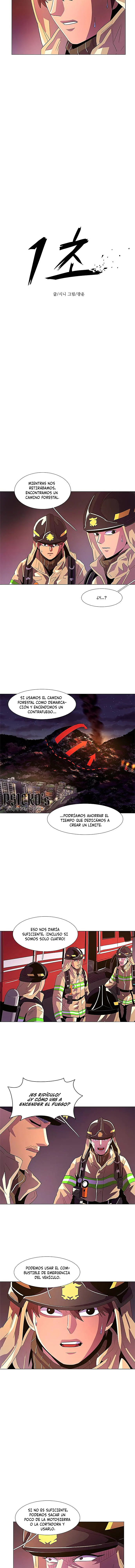 El Legado del Espejo Capitulo 55 página 8