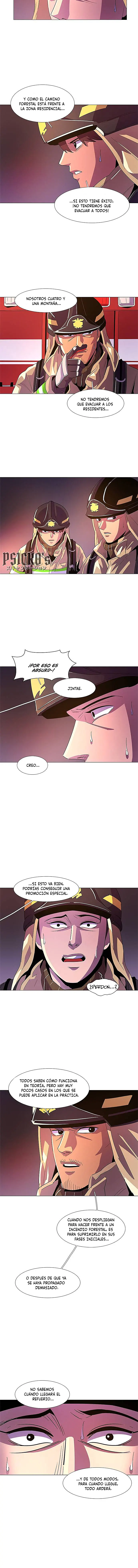 El Legado del Espejo Capitulo 55 página 9