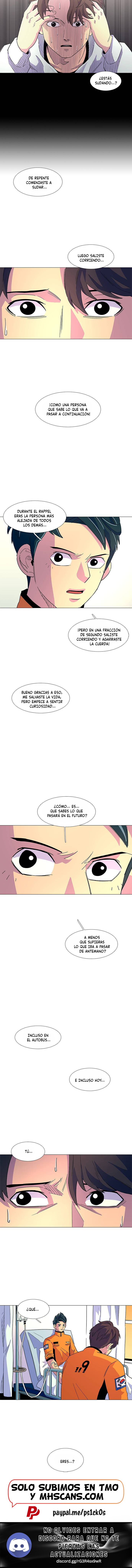 El Legado del Espejo Capitulo 6 página 11