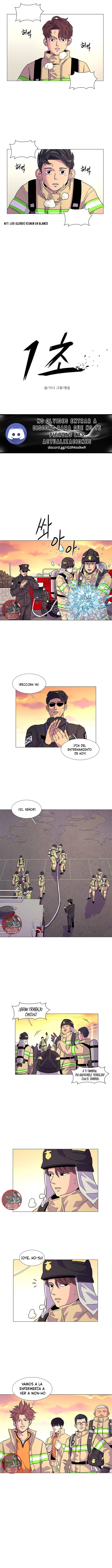 El Legado del Espejo Capitulo 6 página 5