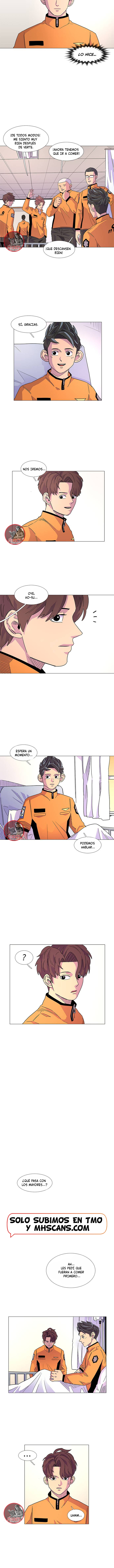 El Legado del Espejo Capitulo 6 página 8