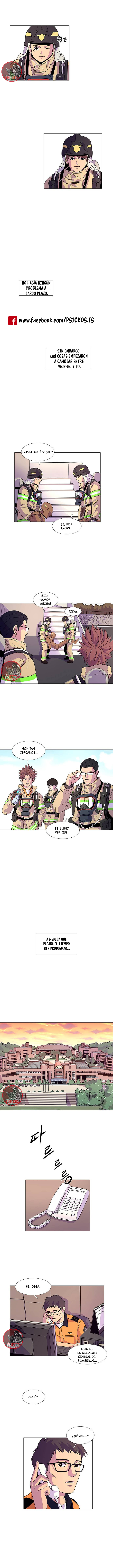 El Legado del Espejo Capitulo 7 página 11