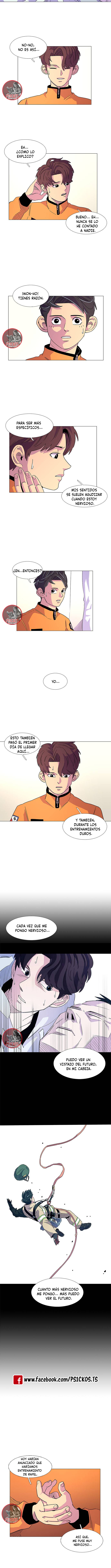 El Legado del Espejo Capitulo 7 página 4