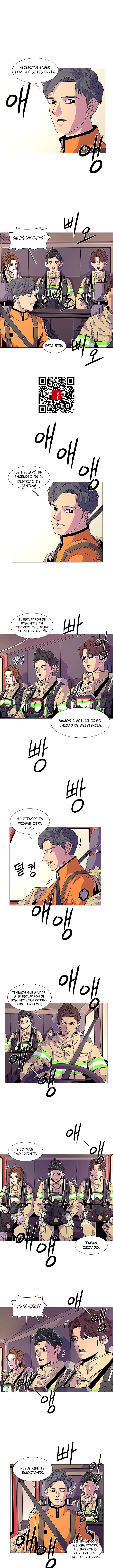 El Legado del Espejo Capitulo 8 página 7