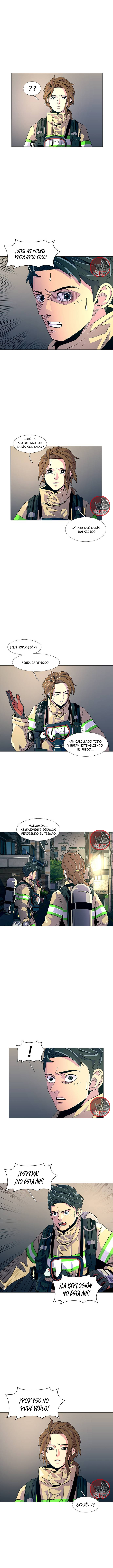 El Legado del Espejo Capitulo 9 página 10