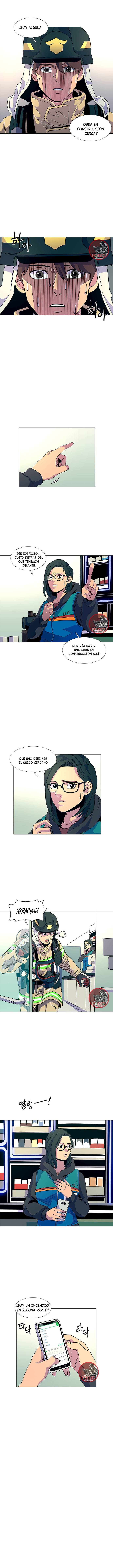 El Legado del Espejo Capitulo 9 página 8