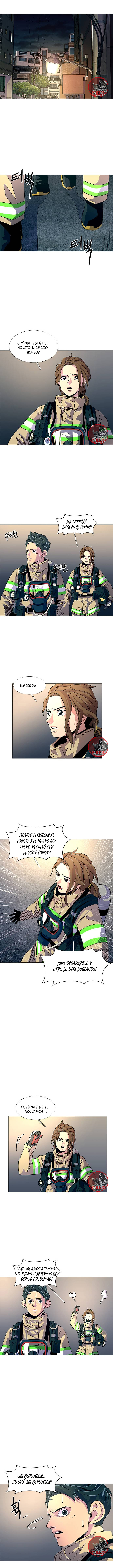El Legado del Espejo Capitulo 9 página 9