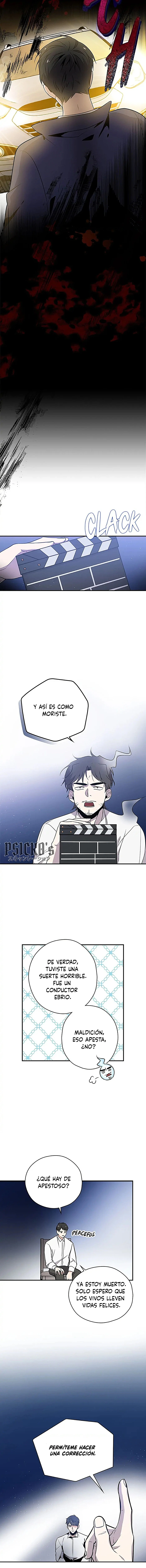 Genio de Rostro: Estrella Principal desde los 0 Años Capitulo 2 página 11