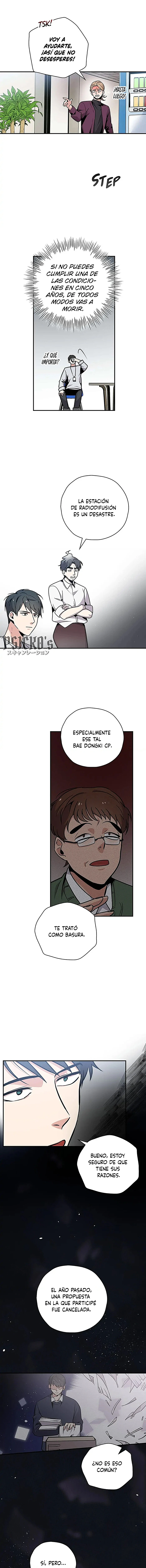 Genio de Rostro: Estrella Principal desde los 0 Años Capitulo 3 página 12