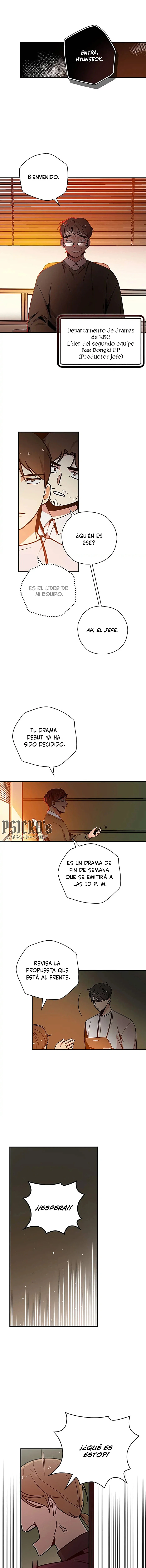 Genio de Rostro: Estrella Principal desde los 0 Años Capitulo 3 página 7