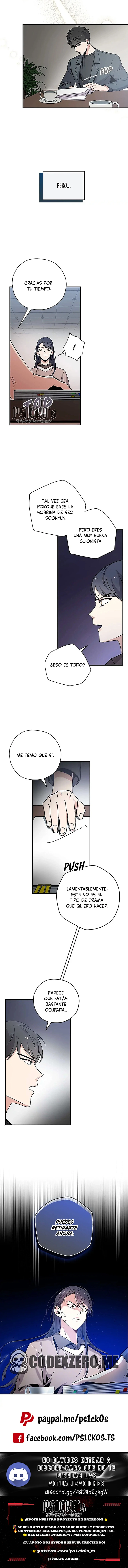 Genio de Rostro: Estrella Principal desde los 0 Años Capitulo 4 página 16