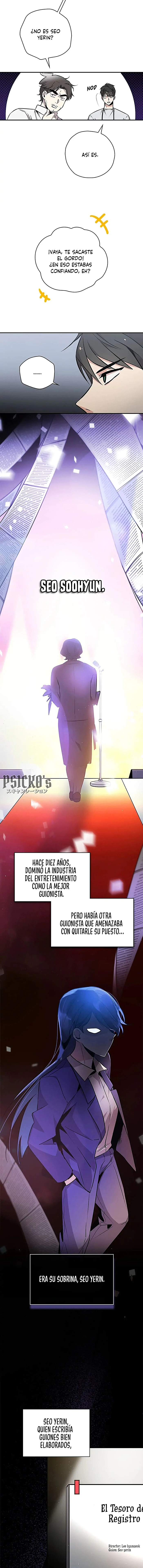 Genio de Rostro: Estrella Principal desde los 0 Años Capitulo 4 página 9
