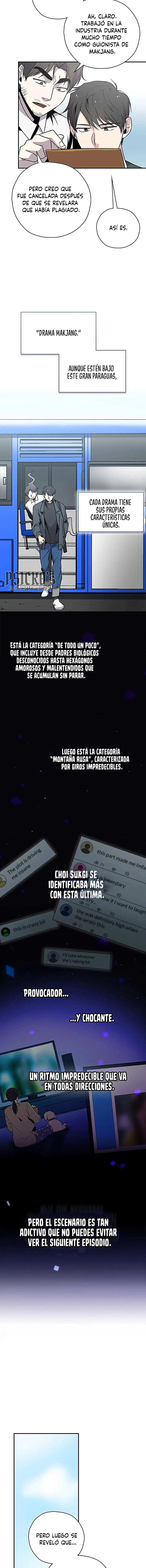 Genio de Rostro: Estrella Principal desde los 0 Años Capitulo 5 página 14