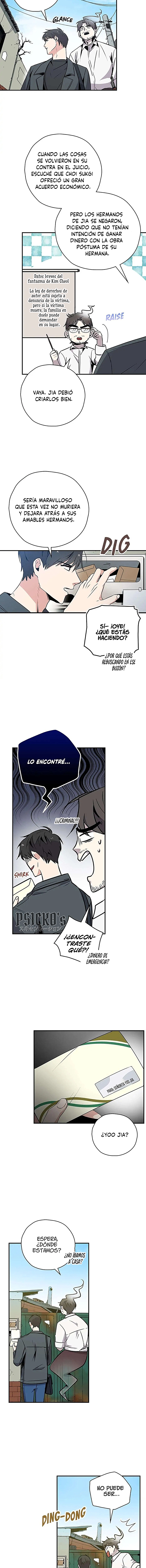 Genio de Rostro: Estrella Principal desde los 0 Años Capitulo 5 página 16