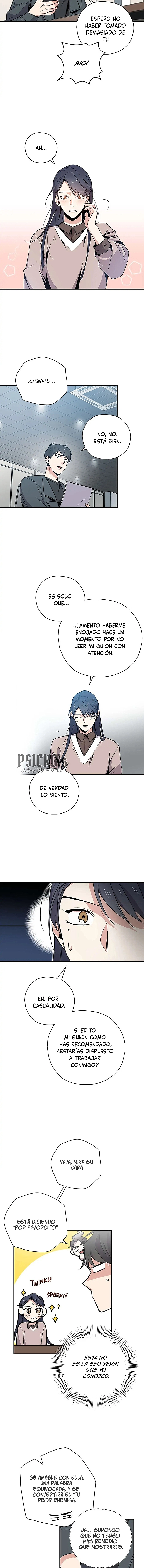 Genio de Rostro: Estrella Principal desde los 0 Años Capitulo 5 página 6