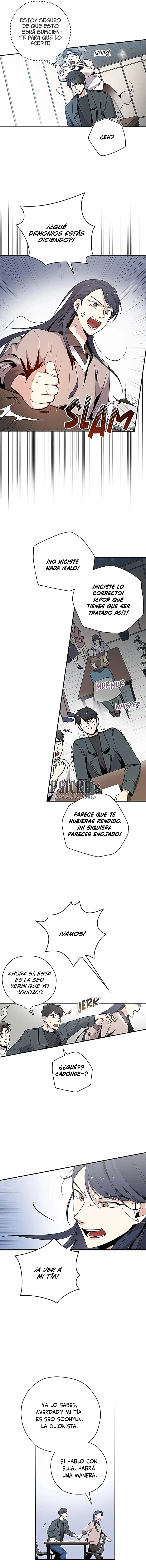 Genio de Rostro: Estrella Principal desde los 0 Años Capitulo 5 página 8