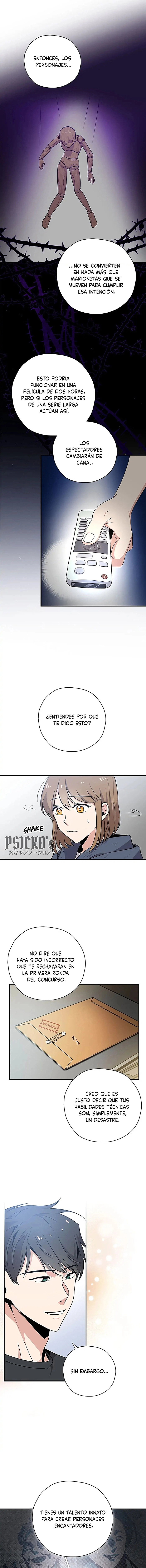 Genio de Rostro: Estrella Principal desde los 0 Años Capitulo 6 página 11