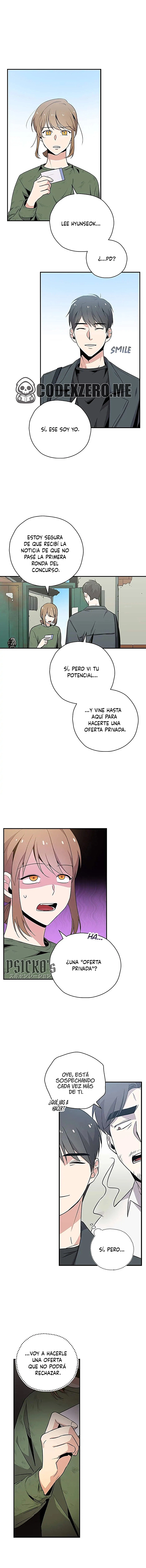 Genio de Rostro: Estrella Principal desde los 0 Años Capitulo 6 página 3