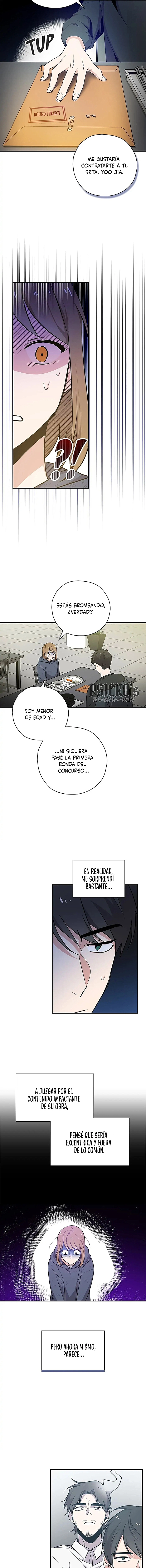 Genio de Rostro: Estrella Principal desde los 0 Años Capitulo 6 página 8