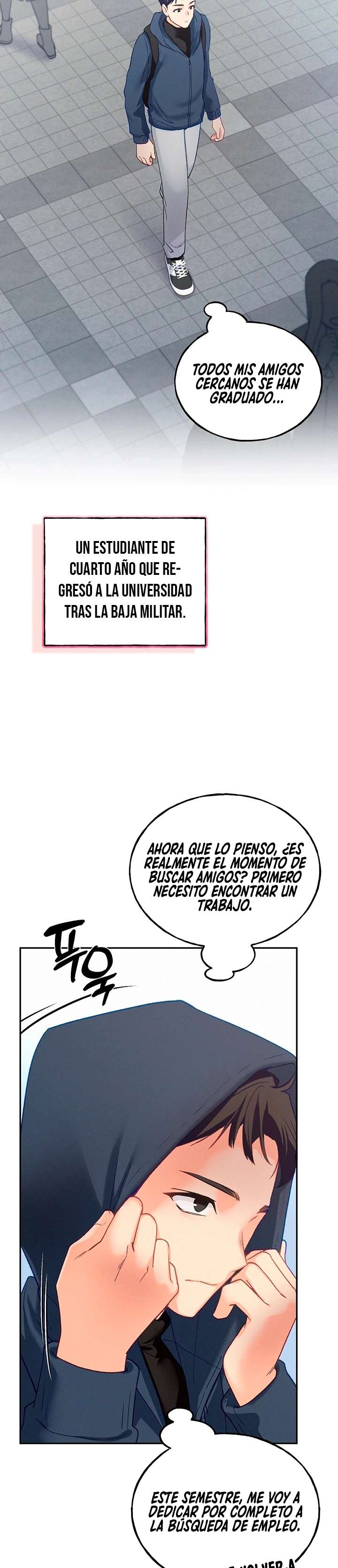 ¡Lo enchufaré! Capitulo 1 página 10
