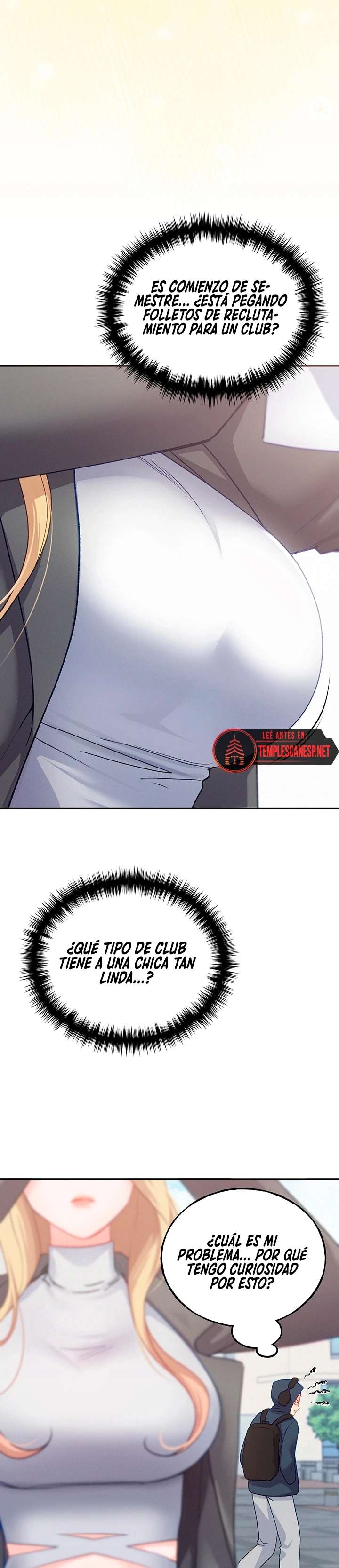 ¡Lo enchufaré! Capitulo 1 página 15