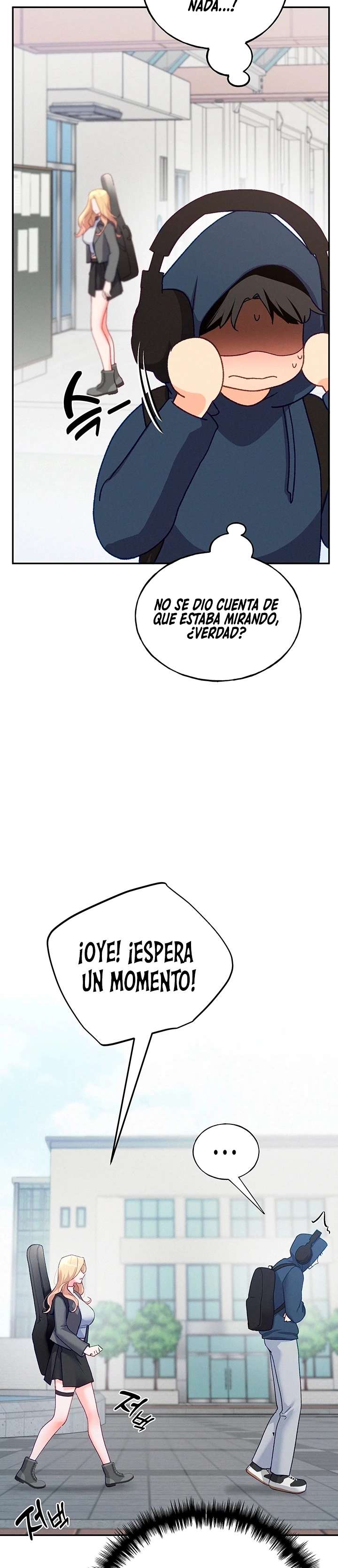 ¡Lo enchufaré! Capitulo 1 página 19