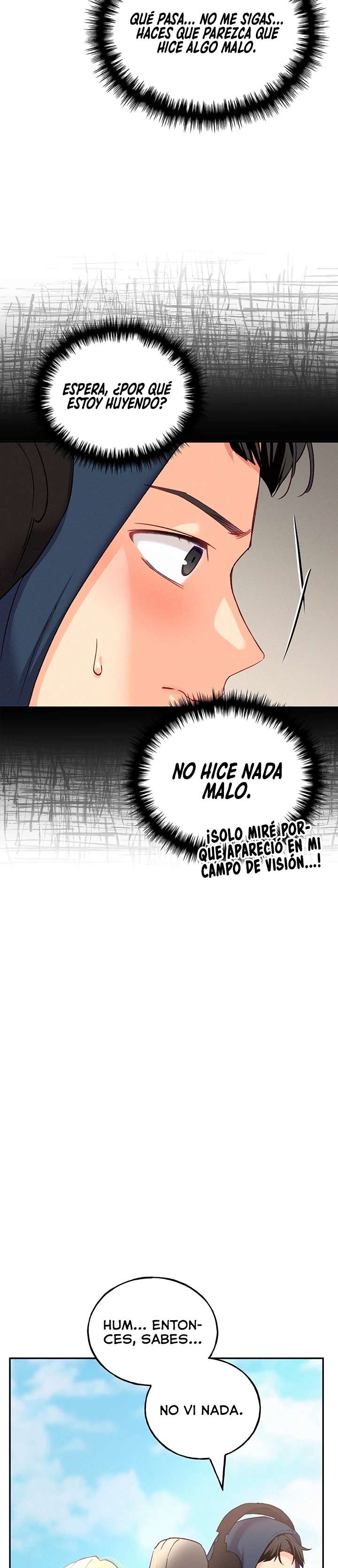 ¡Lo enchufaré! Capitulo 1 página 20