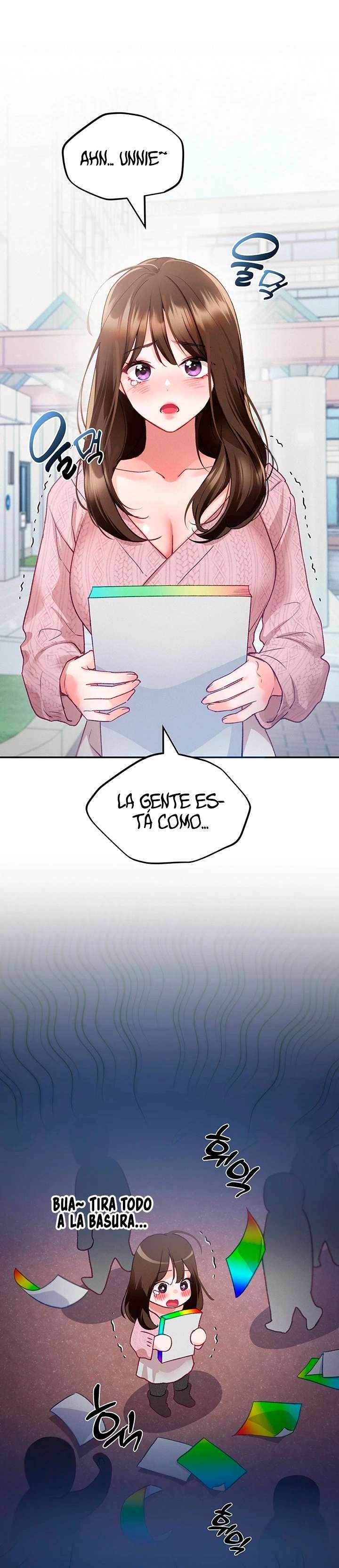 ¡Lo enchufaré! Capitulo 1 página 25