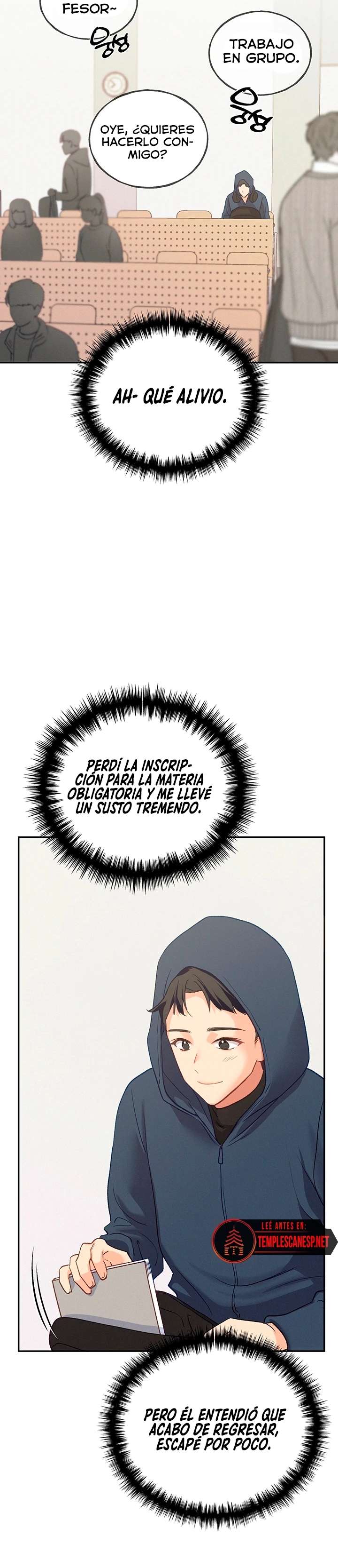 ¡Lo enchufaré! Capitulo 1 página 28