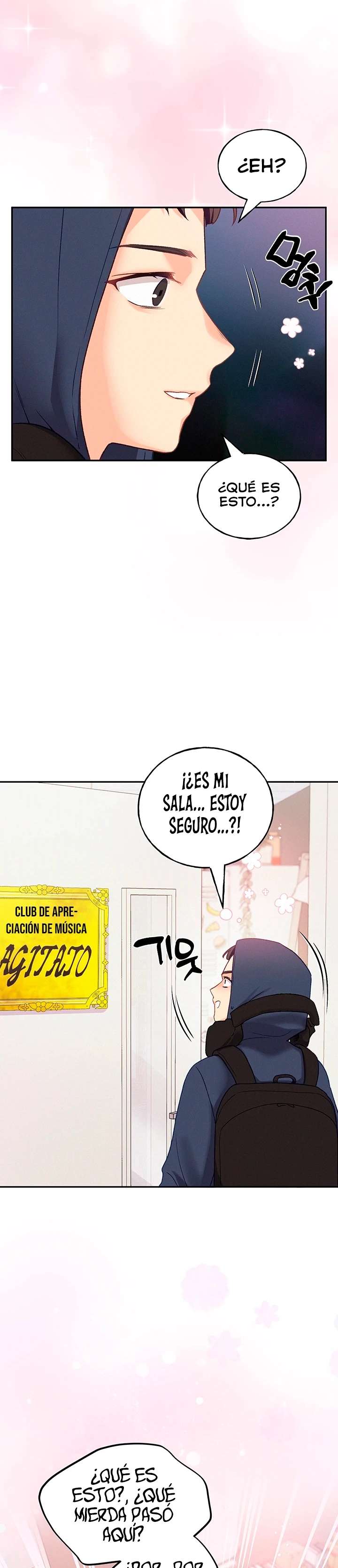 ¡Lo enchufaré! Capitulo 1 página 34