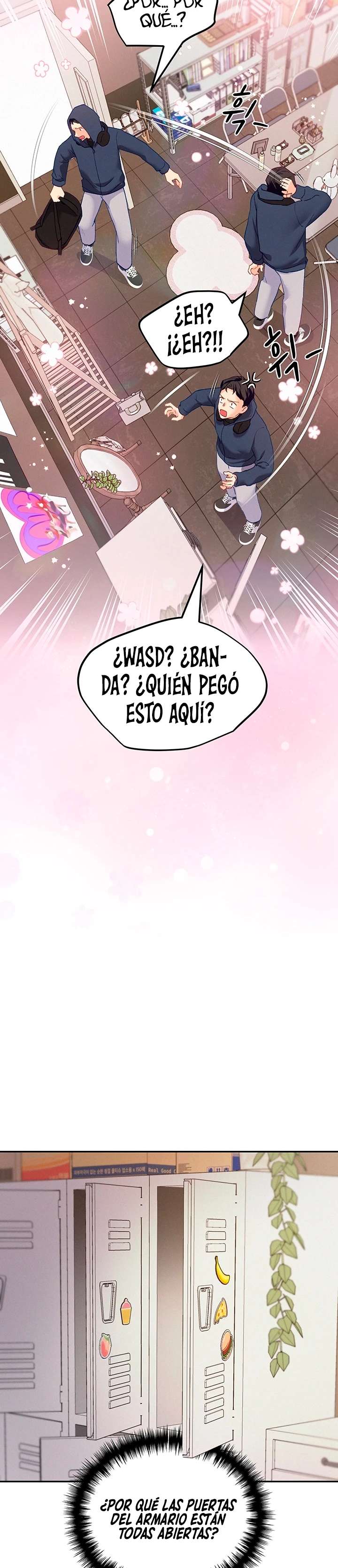 ¡Lo enchufaré! Capitulo 1 página 35