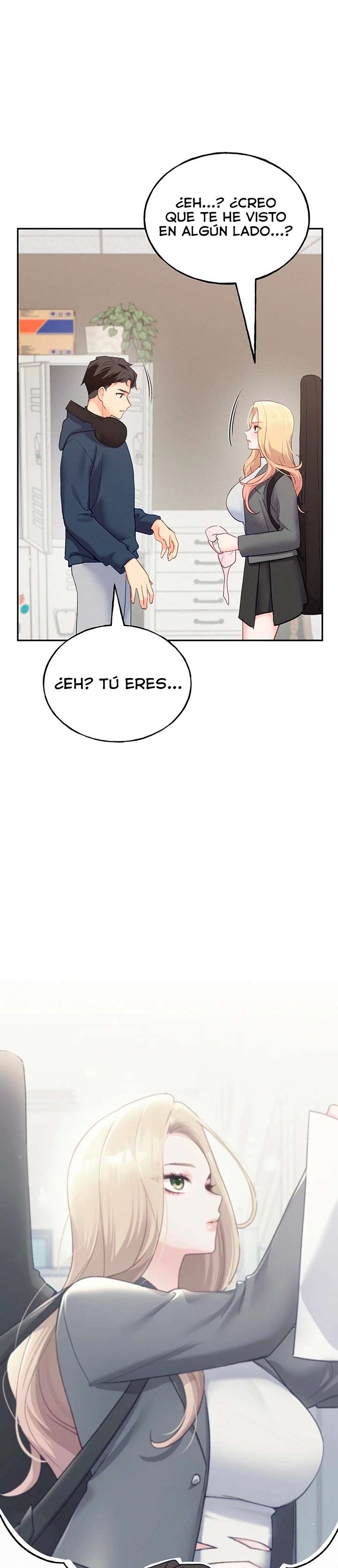 ¡Lo enchufaré! Capitulo 1 página 39