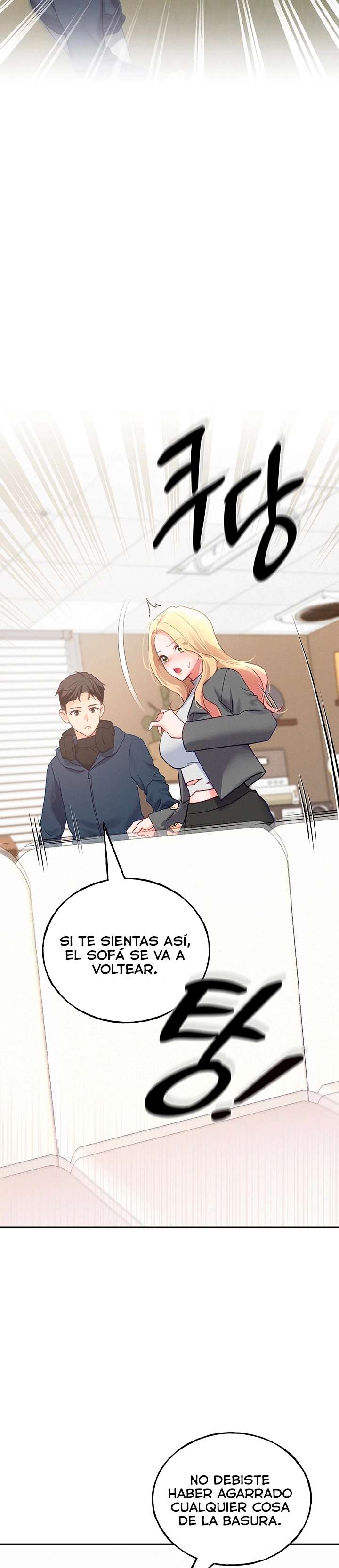 ¡Lo enchufaré! Capitulo 1 página 43