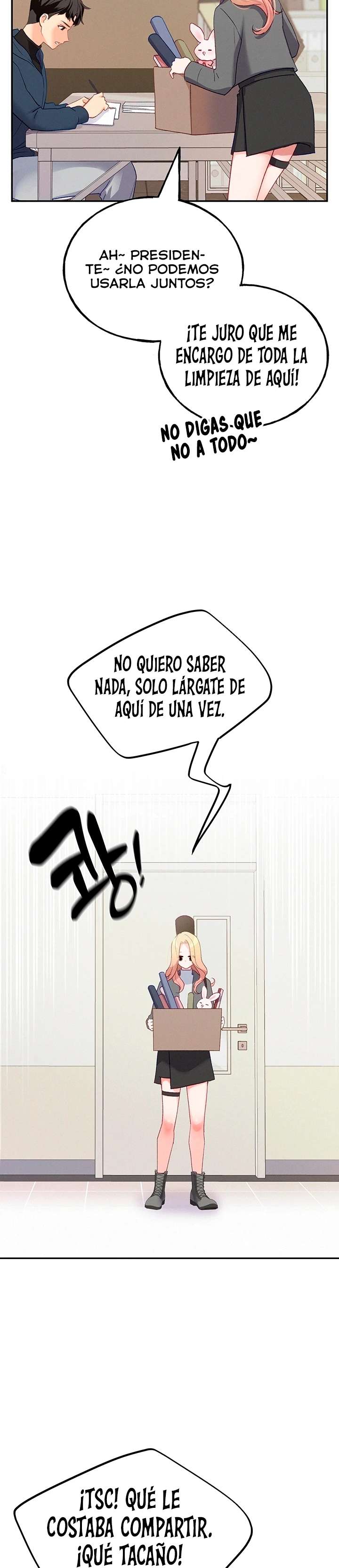 ¡Lo enchufaré! Capitulo 1 página 47